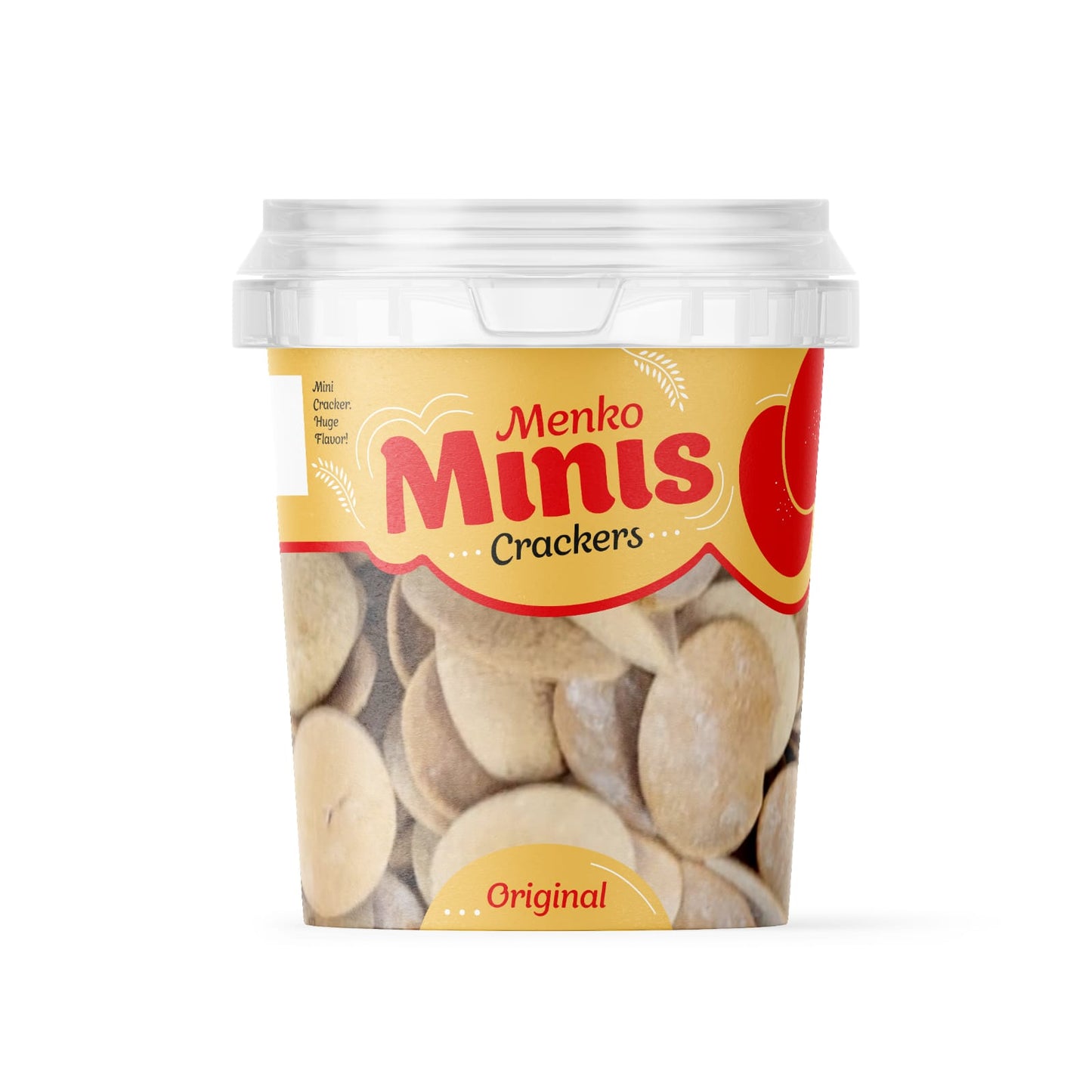 Mini Menko Crackers